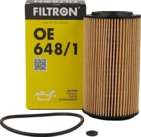 Opel Vectra B 2.0 Dizel Yağ Filtresi Filtron Marka 5650319