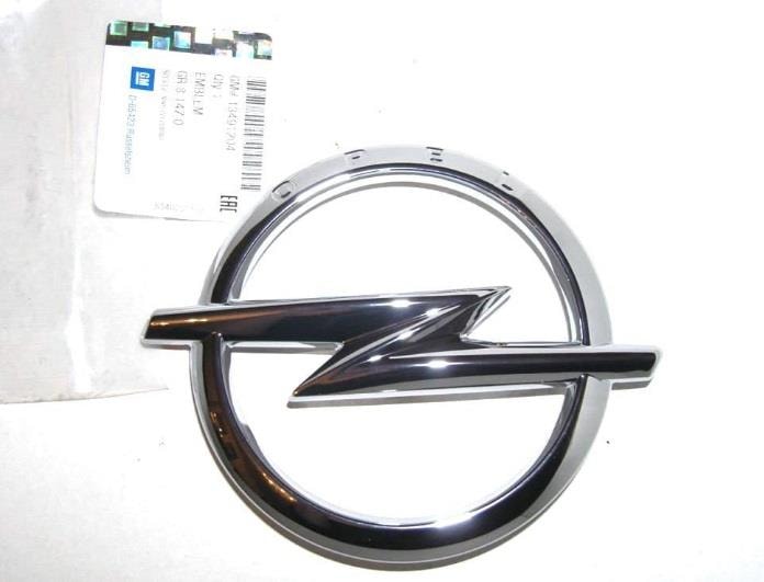 Opel İnsignia B Ön Panjur Arması Orjinal Marka 13491204