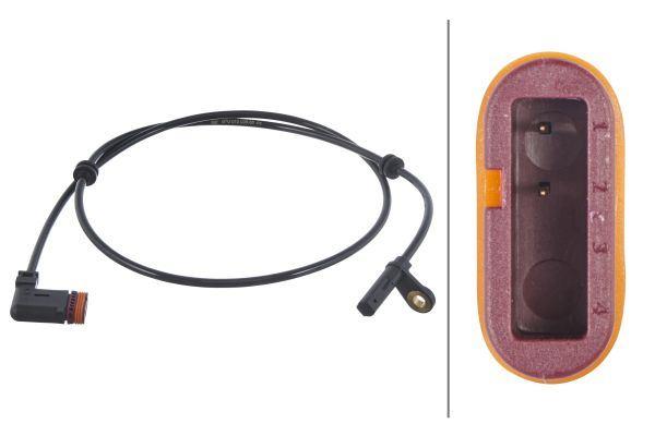 HELLAAbs Sensoru Arka Mercedes C-Class W204 S204 C204 07>14HELLA 6PU010039881