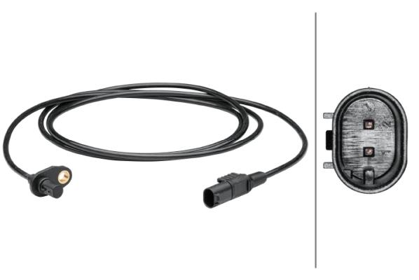 HELLAAbs Sensoru Arka Sag Mercedes Sprınter B906 . Vw Crafter 30-35-50HELLA 6PU012679421