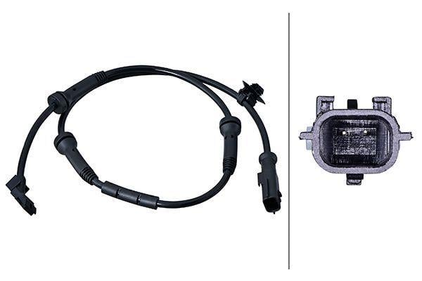 HELLAAbs Sensoru On Mercedes Cıtan W415 12> . Renault Kangoo 08>HELLA 6PU358216261