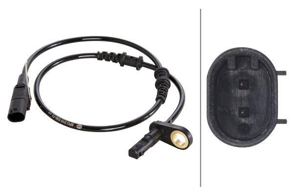 HELLAAbs Sensoru On Mercedes W211 S211 C219HELLA 6PU010039721