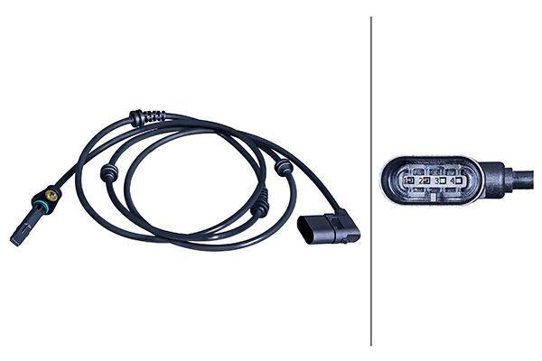 HELLAAbs Sensoru On Sag Mercedes N293 C253 X253HELLA 6PU358216181