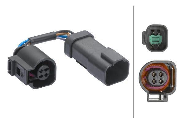 HELLAAdaptör - Fep Ten Deutch Konnektöre Universal Cv 4008468HELLA 8KA202117001