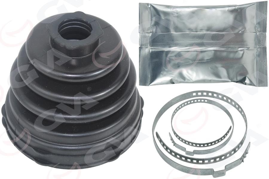 GVAAks Körüğü İç Ford Connect 02 14 75 Ps 1.8 Tdcı Yağ KelepçeliGVA 4933002