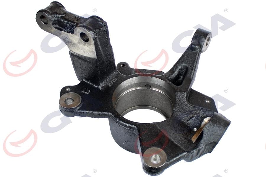 GVAAks Taşıyıcı Ön Sağ Renault Megane Iıı 09 Fluence 09 Abs Li 80MmGVA 4511004