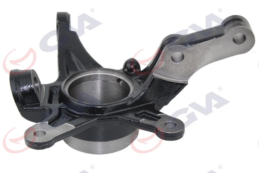 GVAAks Taşıyıcı Ön Sol Honda Cıvıc 1.6L R16a2 Fd6 Vtec Sedan 06-11 / 1.8L R18a2 Fd7 Sedan 06-11 / 1.3L Hybrıd Lda2 Fd3 06- Abs LiGVA 4592115