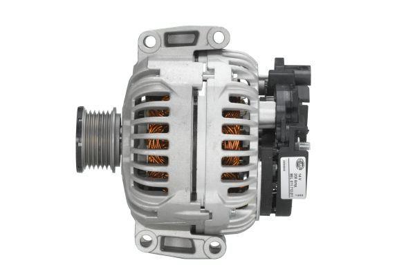 HELLAAlternator 14V 200A Mercedes Vıto W639 03>06HELLA 8EL011712211
