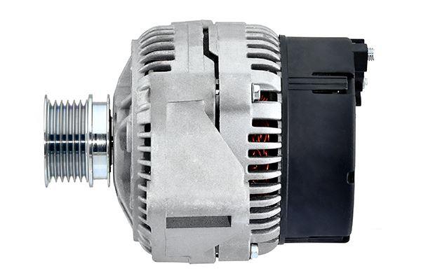 HELLAAlternator 14V 90A Mercedes W124 W202 W210 W163HELLA 8EL011710061