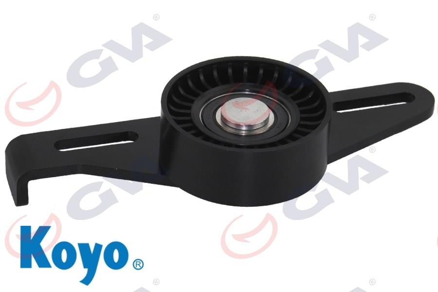 GVAAlternatör Gergi Rulmanı Clıo Iı-Kangoo-Megane 1.4-1.6-1.6 16V 98- -Laguna Iı 1.6 16V 01 Logan-SanderoGVA 2714330