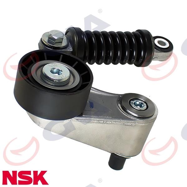 GVAAlternatör Gergi Rulmanı V Tipi Megane I 1.9D-Tdı-Laguna 1.9Dtı-Scenıc I 1.9Dtı-Dcı F8q-F9q Volvo S40GVA 2711410