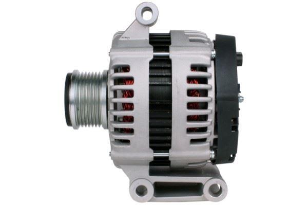 HELLAAlternator Komple 12V 150 A Ford Transıt V348 V347 2.4 Tdcı 2006 07> Land Rover Defender L316 2.4 Td4 4 4 L317 07>16 Bosch TıpHELLA 8EL012428821