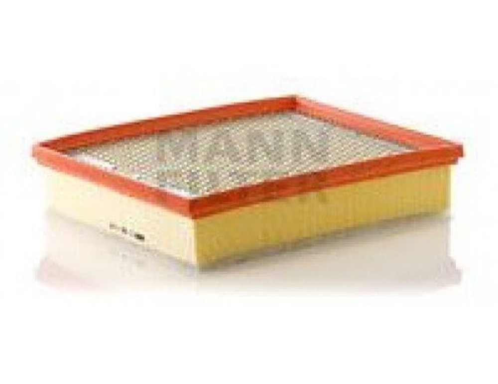 Amarok 2.0 Dizel Hava Filtresi Mann Marka