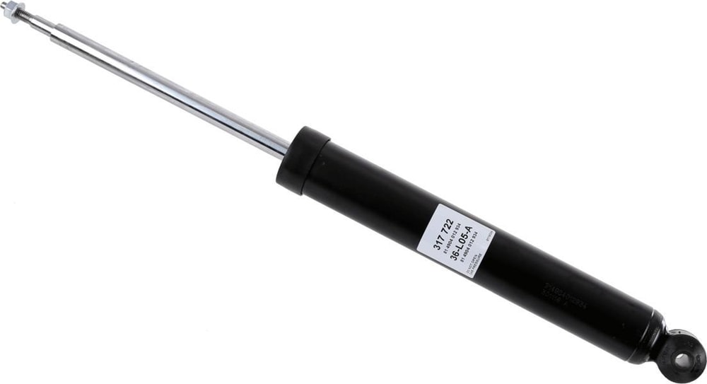 SACHSAmortisör Arka Aks Alfa Romeo Mıto 955SACHS 317722
