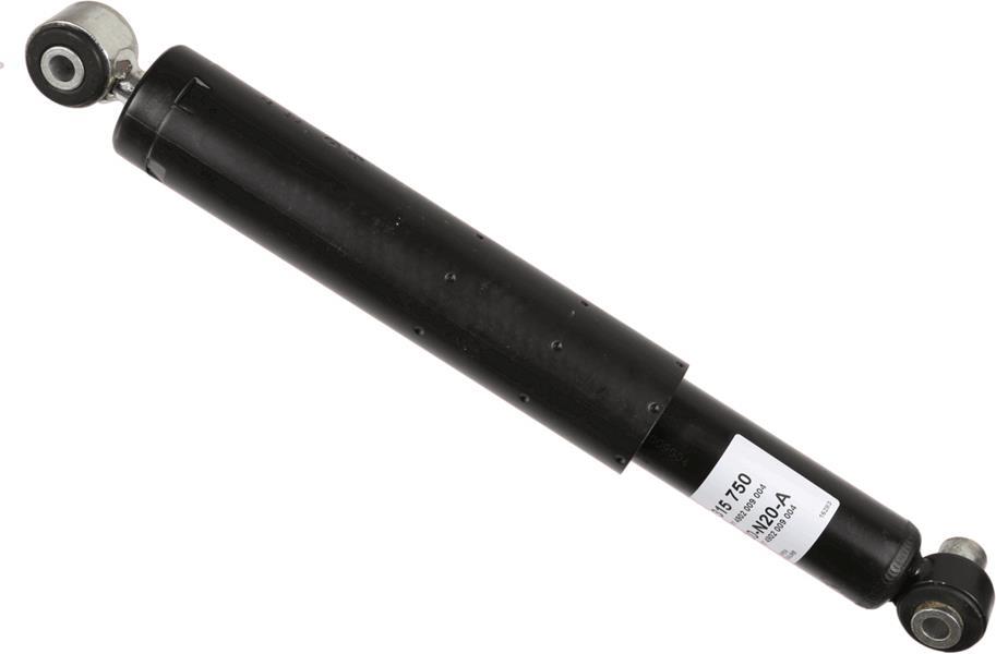 SACHSAmortisör Arka Aks Renault 21 B48 - 21 Saloon L48SACHS 315750