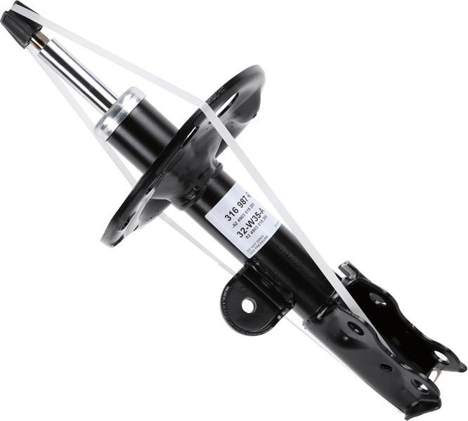 SACHSAmortisör Ön Aks Sol Toyota Rav 4 Iv A4SACHS 316987