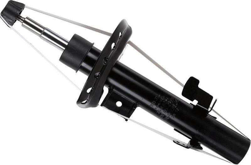 SACHSAmortısor On Sag Gazlı Land Rover Dıscovery L550 Range Rover Evoque L358SACHS 318314