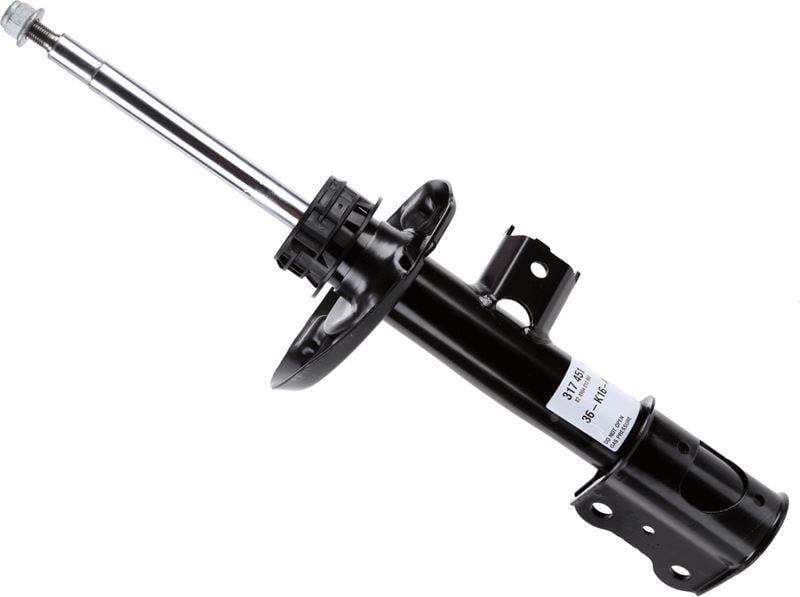 SACHSAmortısor On Sol Gazlı. Spor Tıp Mercedes Gla-Class X156 14>SACHS 317451