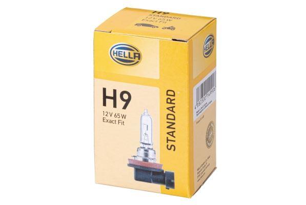 HELLAAmpul H9 65 W Pgj 19 5 12VHELLA 8GH008357001