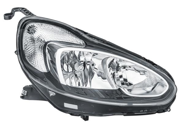 HELLAAna Far.12V.Ampul Teknolojisi.Sağ.Opel AdamHELLA 1EH354811021