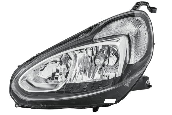 HELLAAna Far.12V.Ampul Teknolojisi.Sol.Opel AdamHELLA 1EH354811011