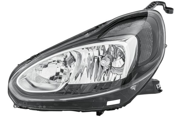 HELLAAna Far.12V.Ampul Teknolojisi.Sol.Opel AdamHELLA 1EH354811051