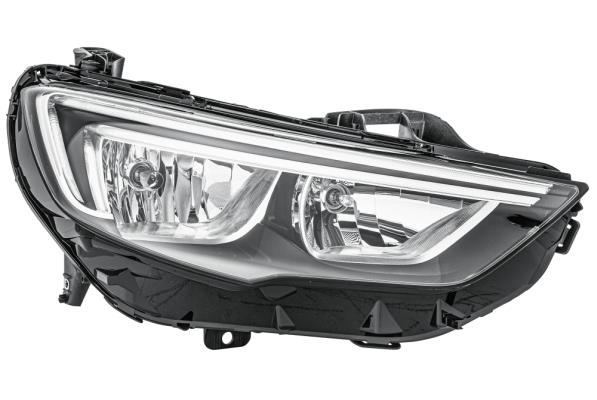HELLAAna Far.12V.Halojen.Sağ.Opel InsigniaHELLA 1EG354869101
