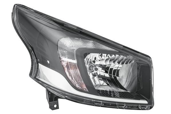 HELLAAna Far.12V.Halojen.Sağ.Opel VivaroHELLA 1EE011565161