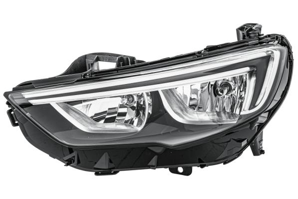 HELLAAna Far.12V.Halojen.Sol.Opel InsigniaHELLA 1EG354869091