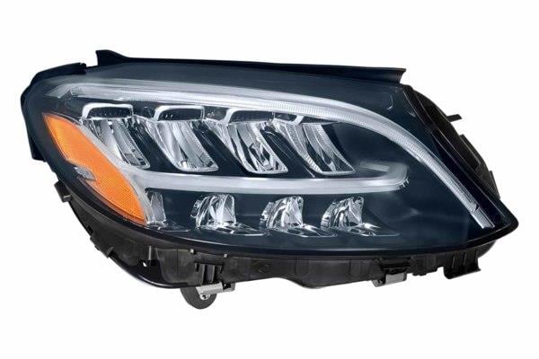 HELLAAna Far.Sağ.Led.Ülke Versiyonu: Kuzey Amerika.High Performance.Mercedes CHELLA 1EX014827561