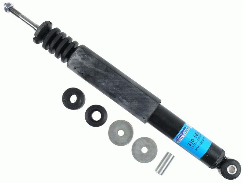 SACHSArka Amortisör L/R Opel Corsa B 93>01 Corsa A 82>93 Tıgra 94>00 GazlıSACHS 310165