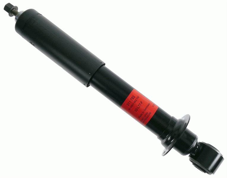 SACHSArka Amortisör Volvo S60 Awd 2000-2010 V70 Awd 2001-2007 Xc70 2.4 T 2.5T D5 2000-2007SACHS 311753