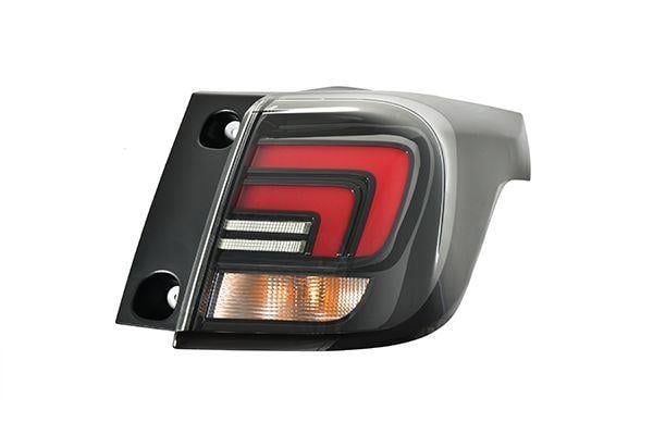 HELLAArka Far Sağ Led Opel Crossland XHELLA 2SD015695121