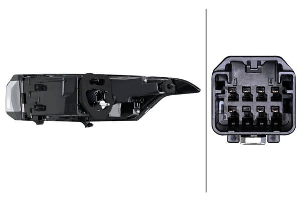 HELLAArka Far Sol Led PeugeotHELLA 2SD015019111