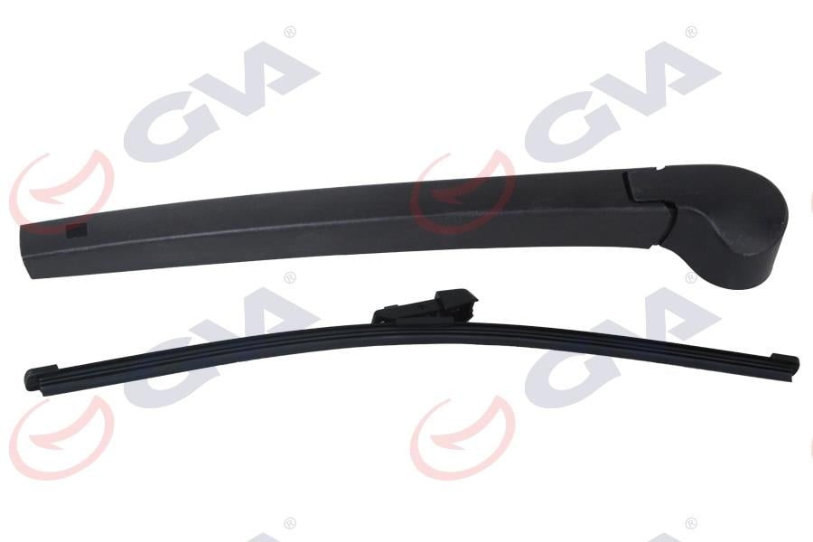GVAArka Silecek Kol Kapak Süpürge Set Leon 2013 Fabıa 2015 /Tıguan 2016GVA 9104183