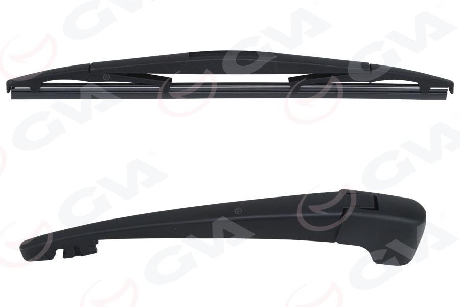 GVAArka Sılecek Kolu Sılecek Kapak Bmw F15GVA 9107330
