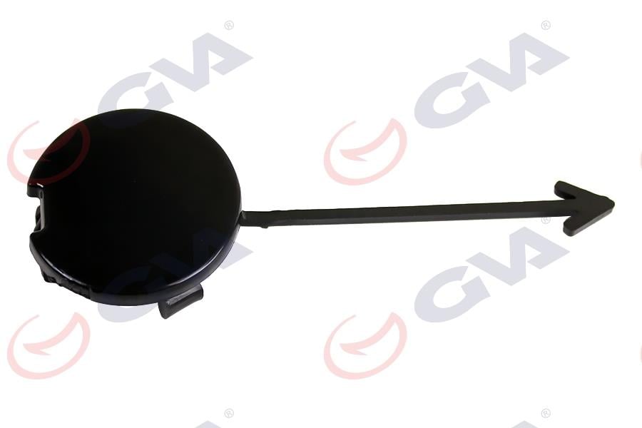 GVAArka Tampon Çeki Demir Kapağı Caddy 2015GVA 9104925