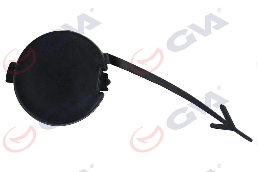 GVAArka Tampon Çeki Demir Kapağı Caddy 2004-2011GVA 9104924