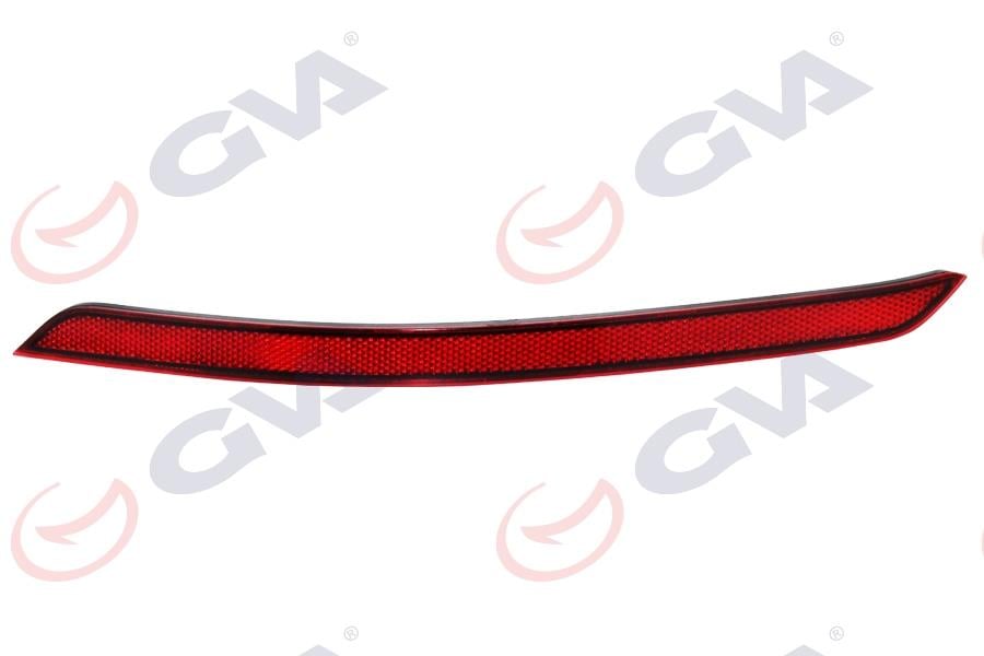 GVAArka Tampon Reflektör Sol Vw Passat 2019GVA 9120742