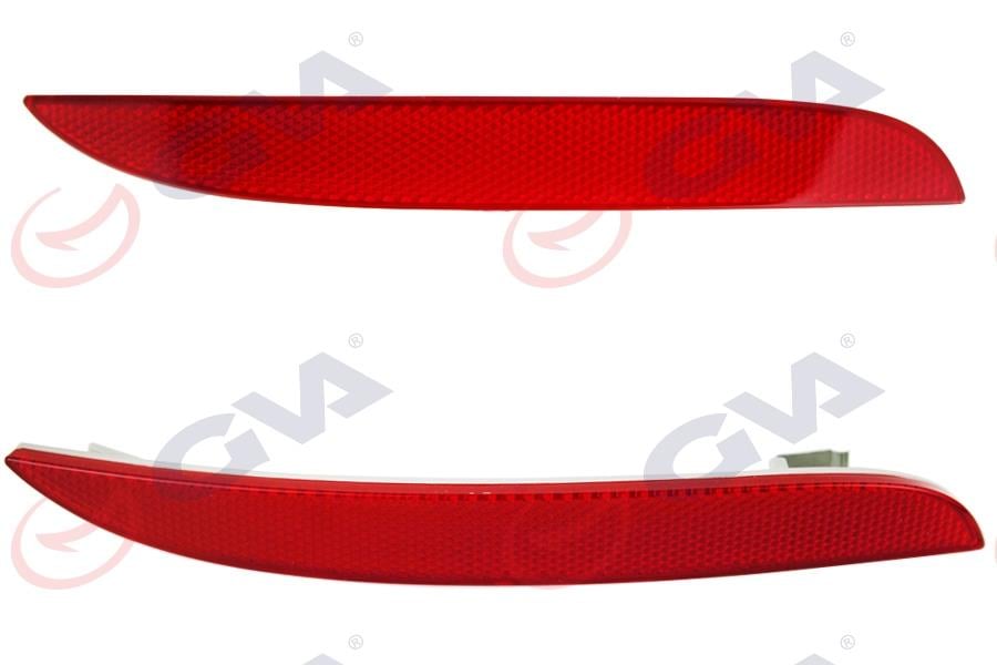 GVAArka Tampon Reflektörü R Bmw X1 E84 10-12GVA 9104840