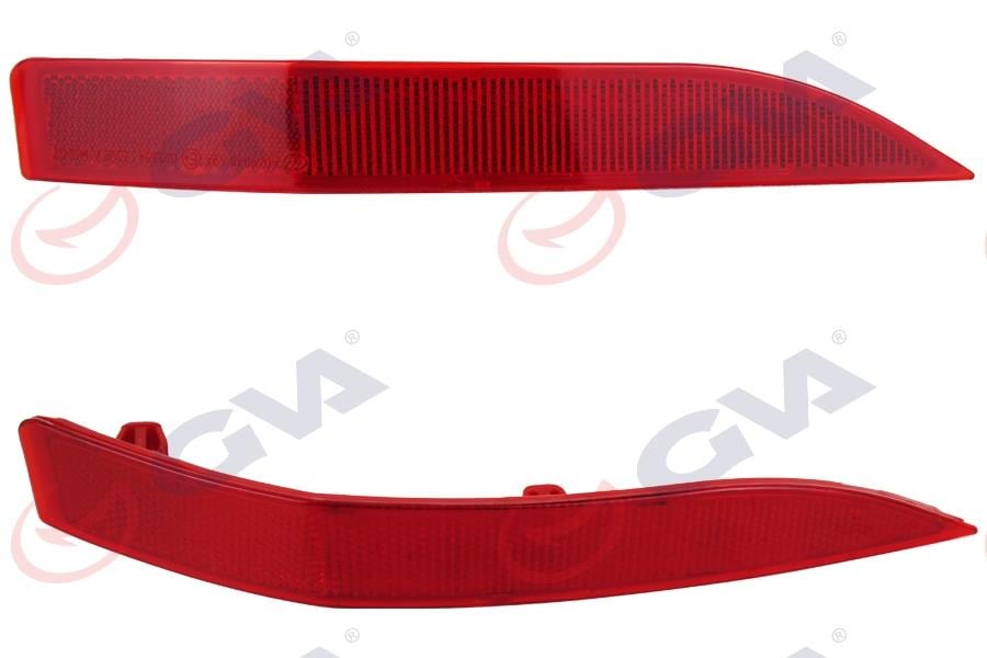 GVAArka Tampon Reflektörü Sağ Bmw X1 F48 2015-2019GVA 9105329