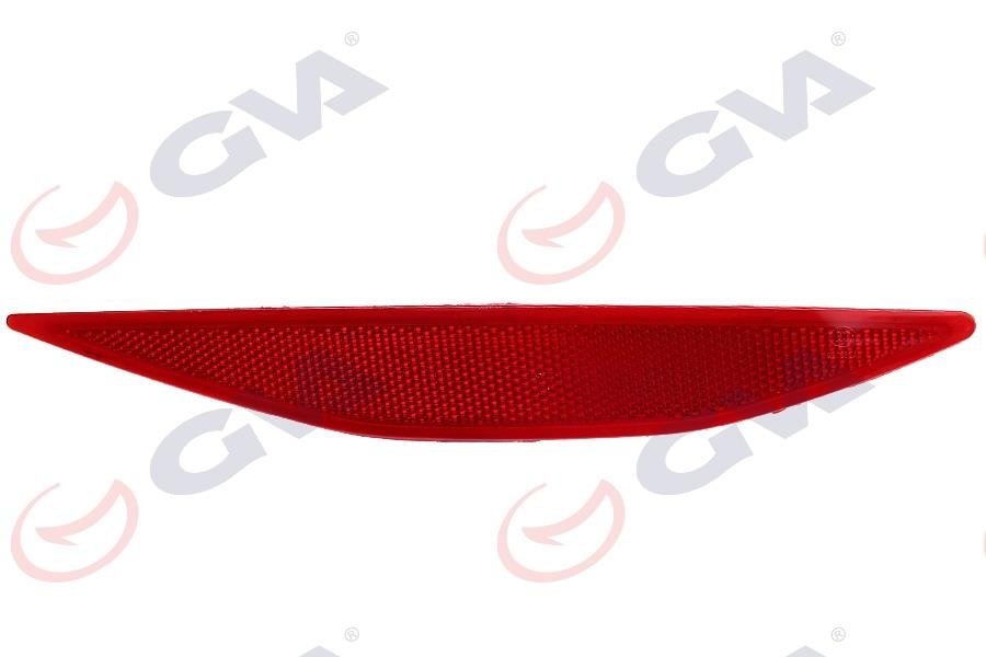 GVAArka Tampon Reflektörü Sağ Golf 7GVA 9123124