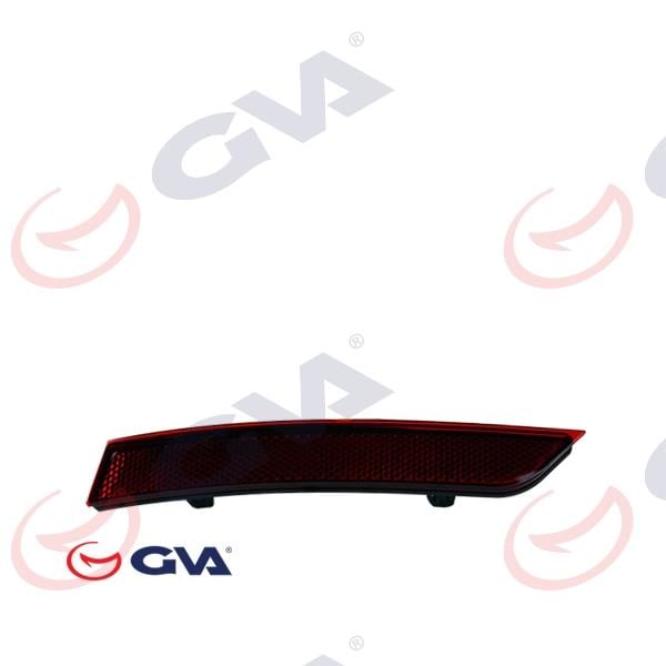 GVAArka Tampon Reflektörü Sol İç Passat 2015GVA 9123315