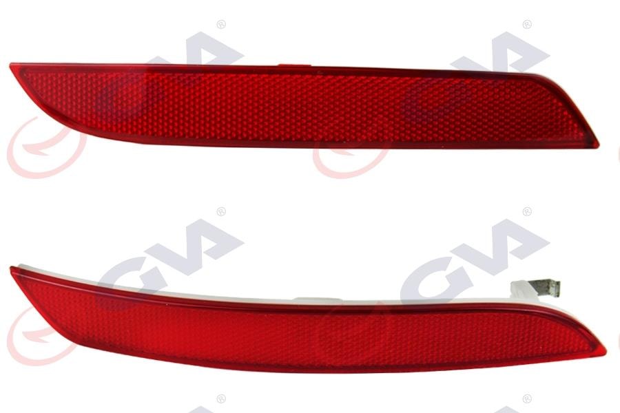 GVAArka Tampon Relektörü L Bmw F01 2008-2012GVA 9104820