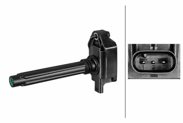 HELLAAteşleme Bobini.Chrysler /Jeep Gladiator-GrandHELLA 5DA358290091