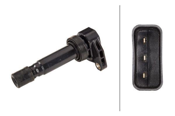 HELLAAteşleme Bobini Daıhatsu Sırıon 12V 4-KutupluHELLA 5DA358057331