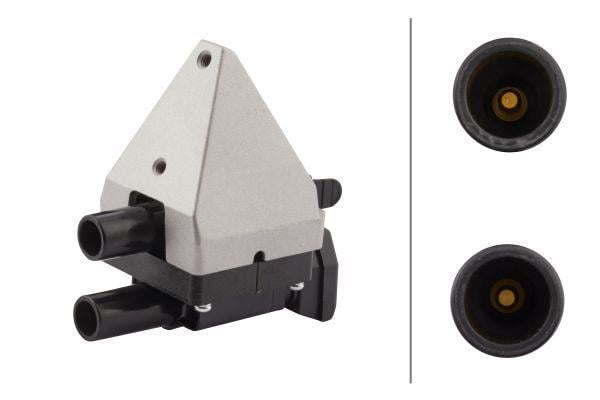 HELLAAtesleme Bobını Mercedes M111 W202 S202 W124 A124 C124 S124HELLA 5DA358000021