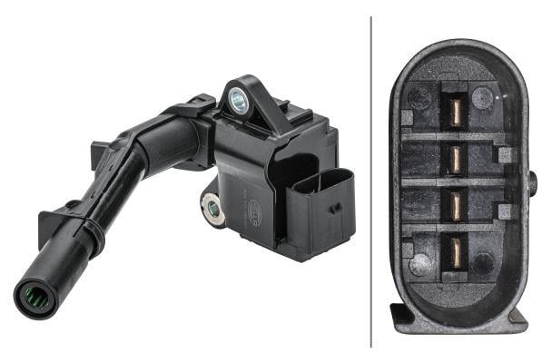 HELLAAtesleme Bobını Mercedes M133 M270 M274 W176 W205 C117 W212 W213 R172HELLA 5DA358168391