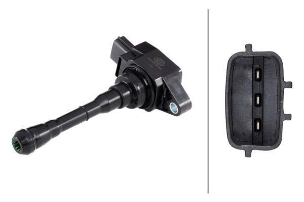 HELLAAteşleme Bobini NissanHELLA 5DA358057661