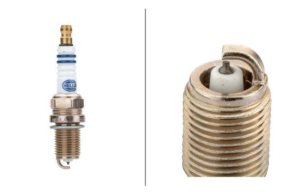 HELLAAtesleme Bujısı Pm7rc-10 Mercedes M112 M113 W202 W203 C209 C219 W210 W211 W463 W163 W140 W220HELLA 8EH188705041